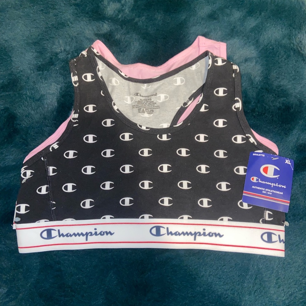 Champion bralette 2 pack
